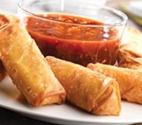 Sweet & Sassy Dipping Sauce for Egg Rolls