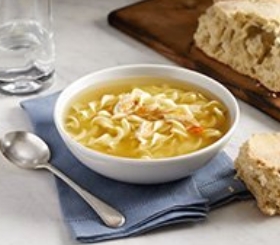 Sensational Chicken Noodle Soup