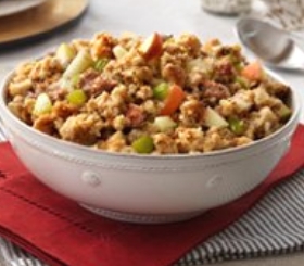 Sausage & Apple Stuffing