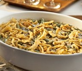 Green Bean Casserole