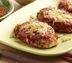 Crispy Mexican Chicken