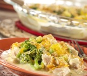 Turkey Broccoli Divan
