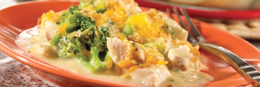 Turkey Broccoli Divan