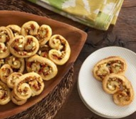 Mediterranean Palmiers