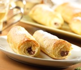 Puff Pastry Chocolatines