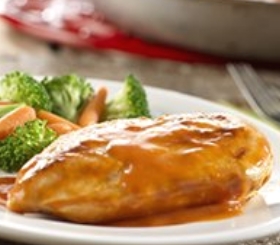 Sweet & Tangy Chicken