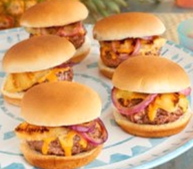 Maui Sliders