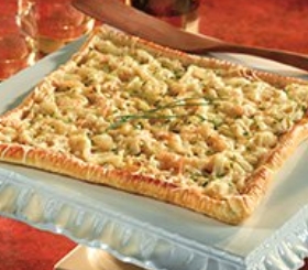 Caramelized Onion Tart