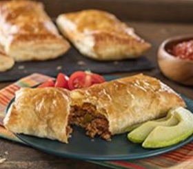 Taco Pockets