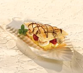 Lemon Raspberry S'mores