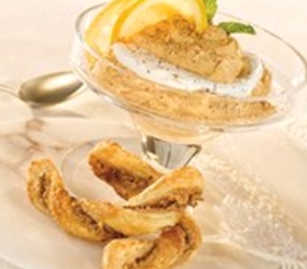 Crunchy Spiced Horns