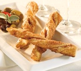 Sweet & Spiced Straws