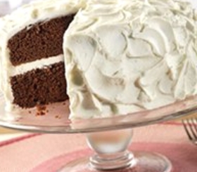 Amazing Red Devil's Food Cake