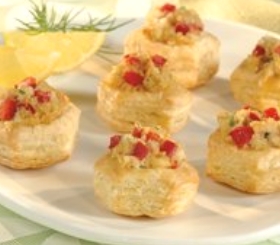 Crabcake Cups