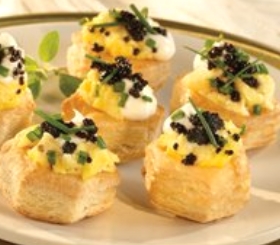 Caviar & Egg Cups