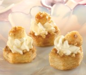 Maple Walnut Cups