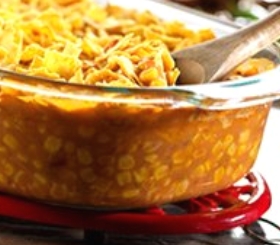 Mexican Corn Casserole