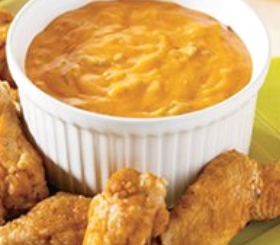 Cheddar Salsa Dip