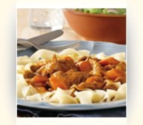 Herbed Beef & Vegetable Skillet