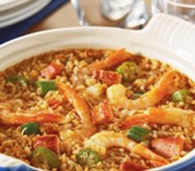 Gumbo Casserole