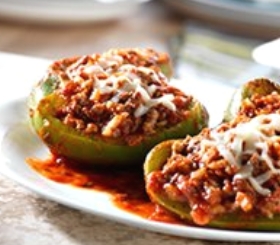 Good-For-You Stuffed Peppers