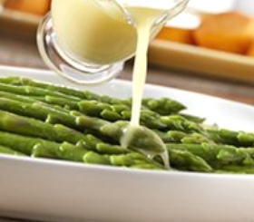 Butter-Glazed Asparagus