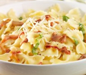 Sun-Dried Tomato Bow Tie Pasta