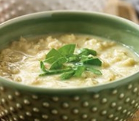 Cream of Roasted Fennel Soup