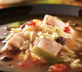 Slow Cooker Moroccan-Style Stewed Chicken