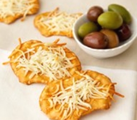 Parmesan Pretzel Thins