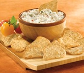 Herbed Goat Cheese Dip