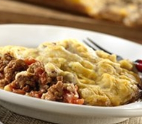 Meat Loaf Casserole