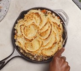 Shepherd's Pie