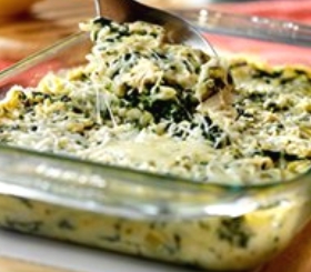 Mediterranean Chicken Casserole