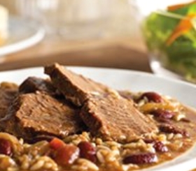 Slow Cooker Spiced Pot Roast