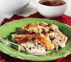 Bread and Butter Pudding