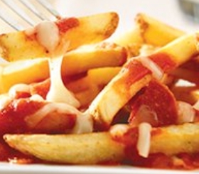 Pizza Fries