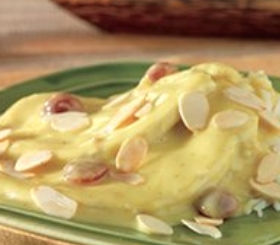 Slow Cooker Curried Turkey Cutlets