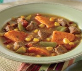 Slow-Cooked Panama Pork Stew