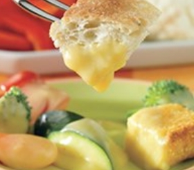 Swiss Cheese Fondue