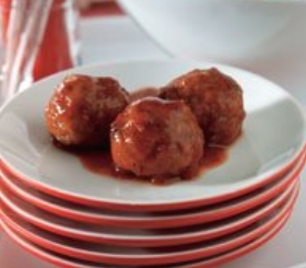 Easy Party Meatballs