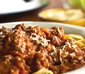 Slow Cooker Spaghetti Bolognese