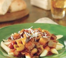 Slow Cooker Caponata