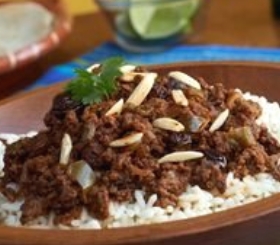 Slow-Cooked Picadillo