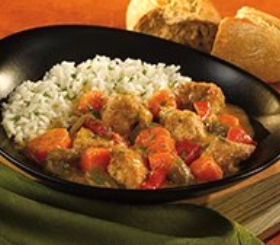 Slow-Cooked Salsa Verde Pork & Pepper Stew