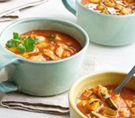 Easy Tortilla Soup