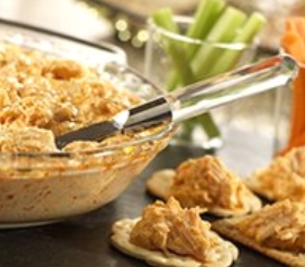 Buffalo Chicken Dip